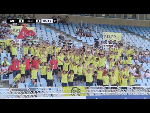 Final B13: ANTIGUOKO K.E. - INDEPENDIENTE MADRID B