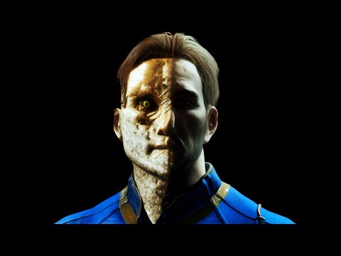 Henry Porter, The Half-Blood Synth - Fallout 4 Institute Playthrough - 1