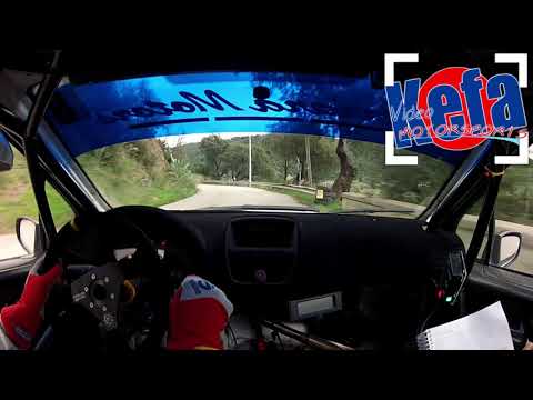 6° TINDARI RALLY S. Armaleo • M. Drago Peugeot 207 s2000