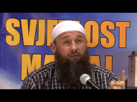 RODITELJI u islamu_mr.Elvedin Pezić