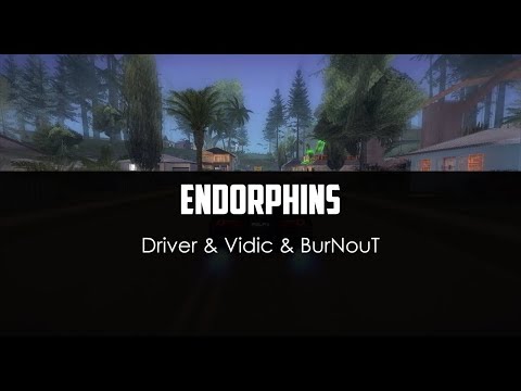 Driver ft. Vidic ft. BurNouT - Endorphins
