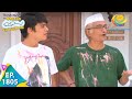 Taarak Mehta Ka Ooltah Chashmah - Episode 1805 - Full Episode
