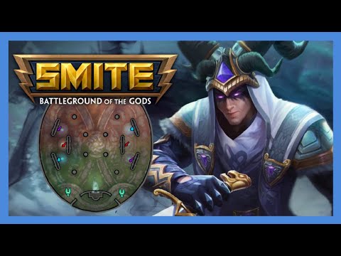 Forget The Haters! Loki Rework Is So Good! - Smite The Trickster God Update