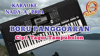 Download lagu KARAOKE BORU PANGGOARAN NADA COWOK mp3