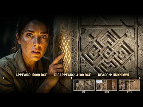 This Symbol Appears Before Egypt's First Dynasty — Then Vanishes From History