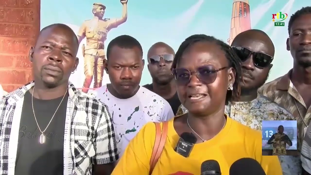 Le BIR- C offre 230 000F comme contribution à l’initiative « Ma brique pour Sankara »