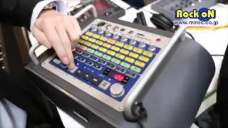 Video thumbnail for KORG STAGEMAN 80 by Rock oN from musikmesse 2016 by RockoNCompany