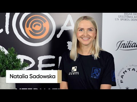Natalia Sadowska interview