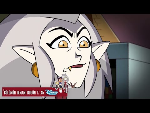 Baykuş Evi 5. Bölüm Önizleme: Cadı Meclisi | Disney Channel TR