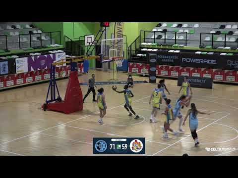 Resumen Celta Zorka Recalvi Vs Vega Lagunera Adareva JORNADA 6