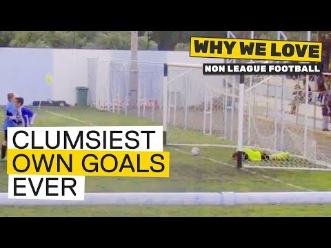 LOS GOLES EN AUTOMÁS MÁS DIVERTIDOS DE 2018