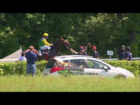 Galopprennbahn Dresden - 05.Mai 2018 - Rennen 2