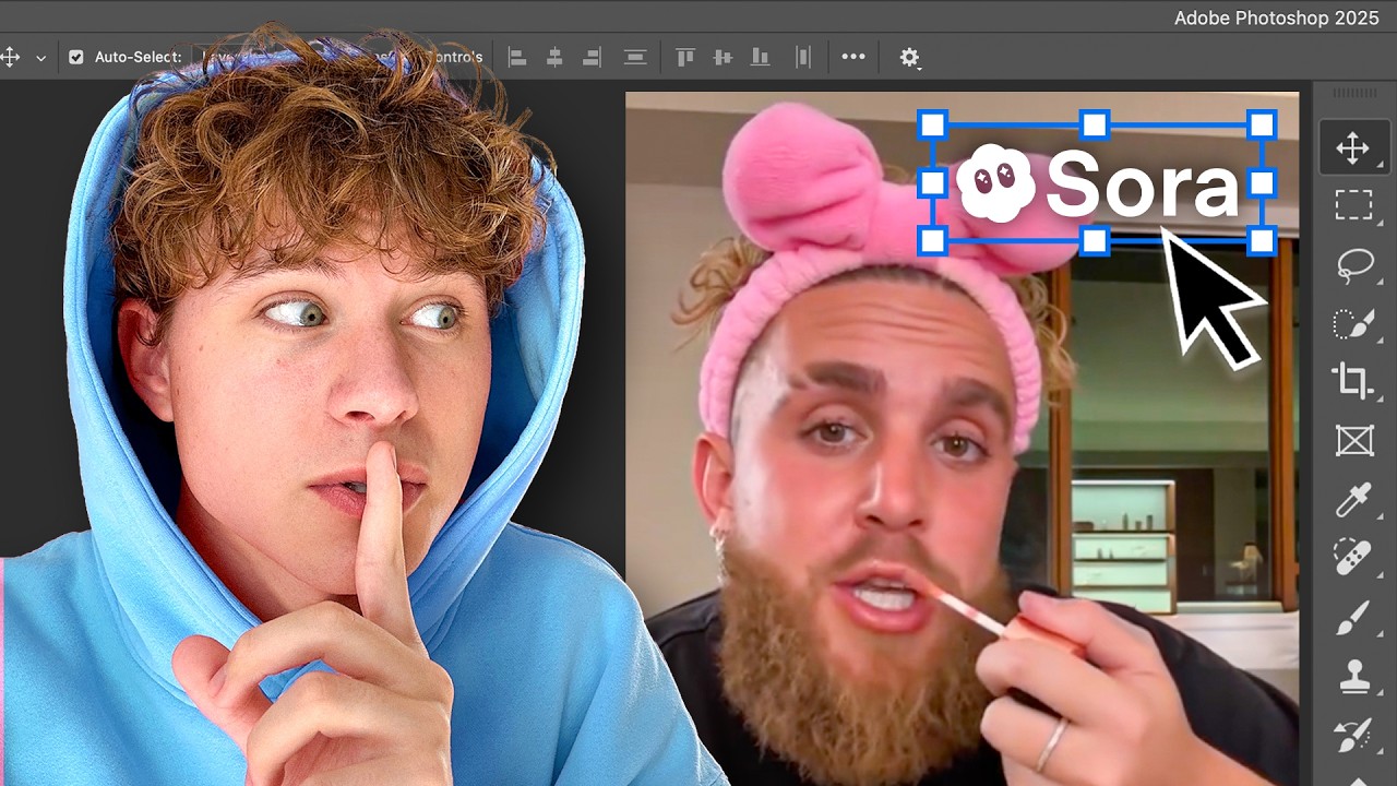 I Tricked the Internet with Fake AI Videos