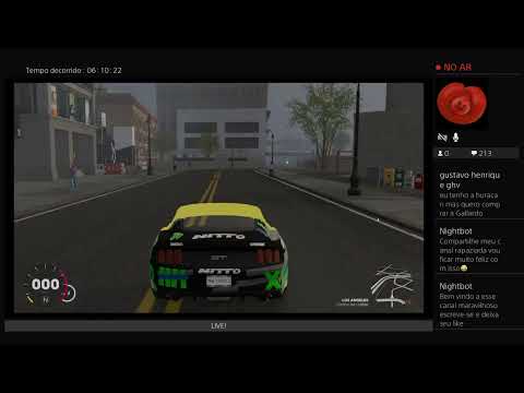 THE CREW 2 | JOGANDO NA BRODEIRAGEM