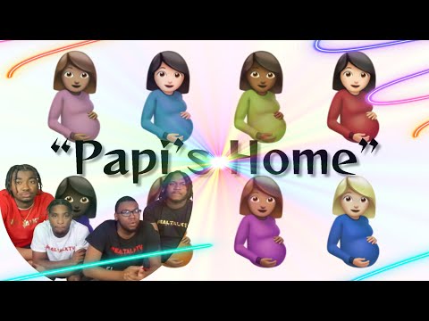 Drake - Papi's Home (Official Audio) REACTION