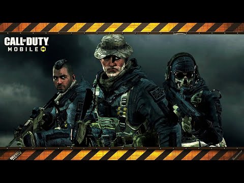 EP1 DL-Q33 Snipers Only Map: KILLHOUSE Nuke☢️ | Call Of Duty Mobile Gameplay | No Commentary