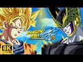 Dragon Ball Kai Opening 1 Cell Saga 8K