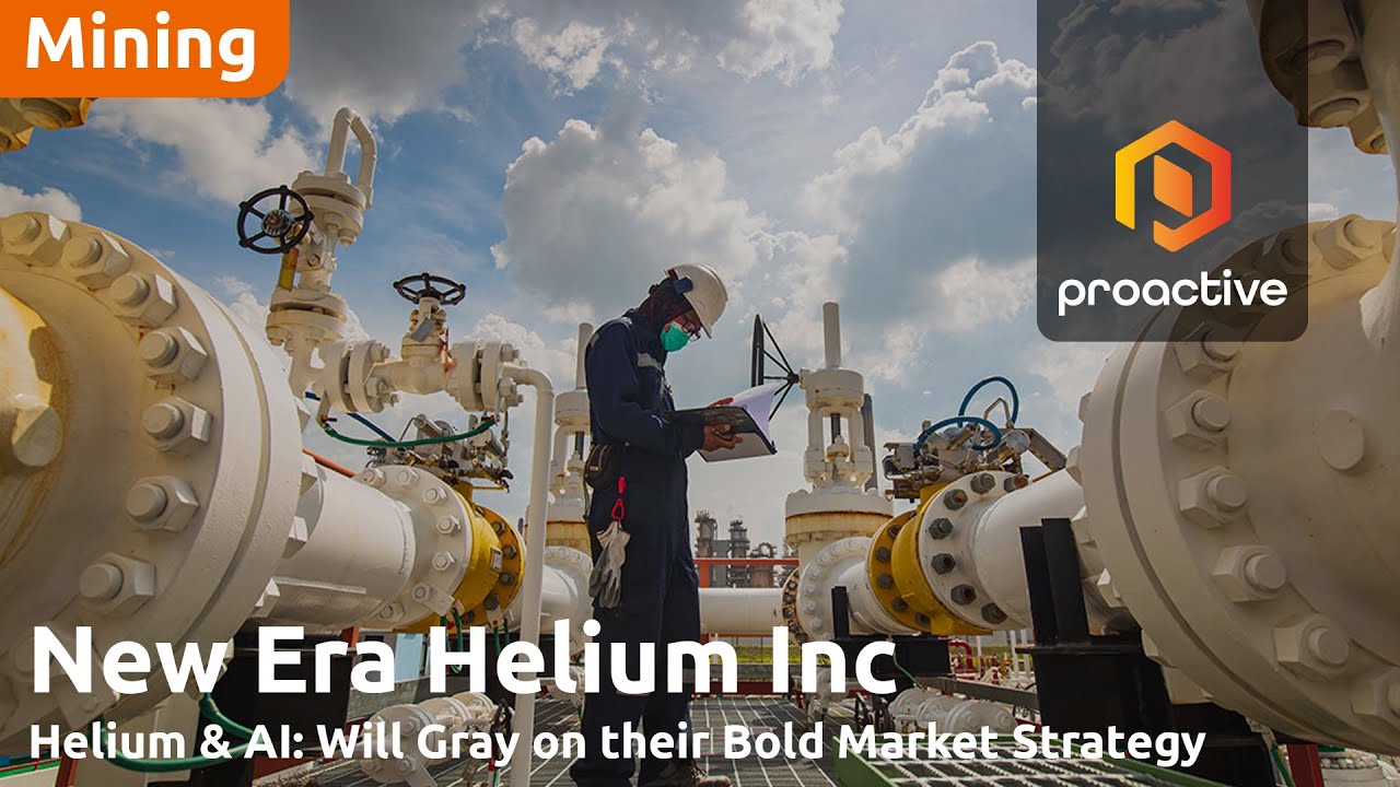 New Era Helium and Sharon AI finalize JV to develop 250MW net-zero data center in Texas