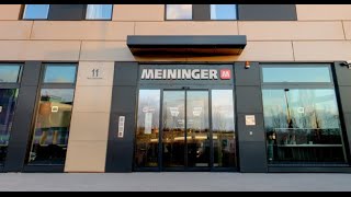 preview picture of video 'MEININGER Hotel near Frankfurt Airport'