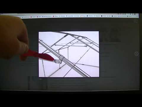 MongoTV_8949 - KIGGER PÅ PARTY TELT - Del 40 - Brandsikker Party Telt - MONGO TV World Tour