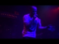 Marlon Roudette Big City Life Live New York City ...