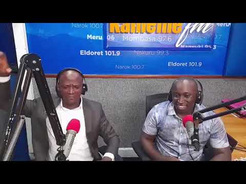 Atwoli na atongoria aa Western no muhaka methane kwaririria Sifuna ni kumaka 🤣🤣