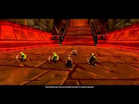 Siegecrafter Blackfuse Cutscene