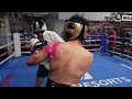 Trying Santa Cruz Electrolytes Going Hard In Sparring