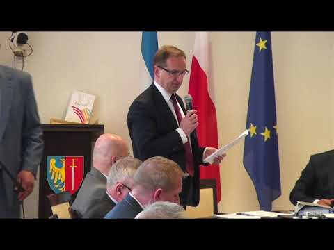 Sesja Rady Miasta Żory -  30.09.2021 r.