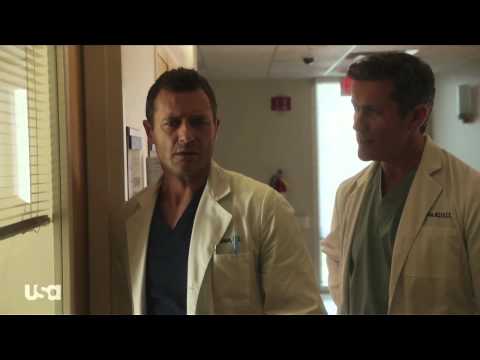 Video trailer för Complications - Official Trailer - New USA Network Drama