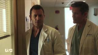 Complications - Official Trailer - New USA Network Drama