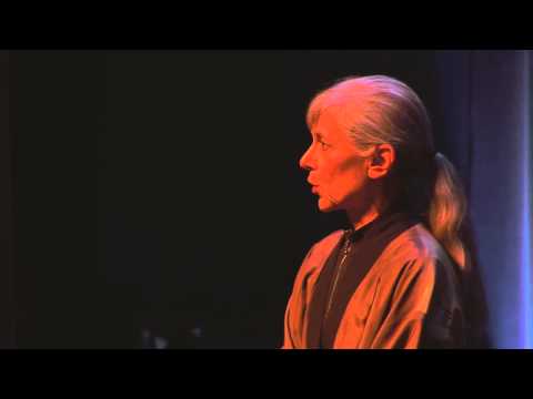 Forward step: Bibi Caspari at TEDxConejo