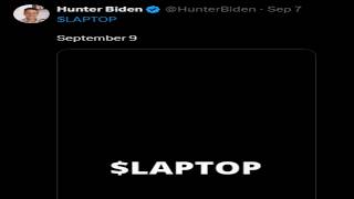 Hunter Biden's 'Laptop' Meme Coin: Full Breakdown & Transcript