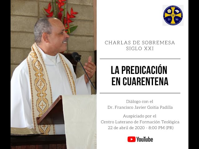 Vídeo relacionado con Desde el púlpito: Manuscritos de sermones para Semana Santa, Navidad y otras ocasiones