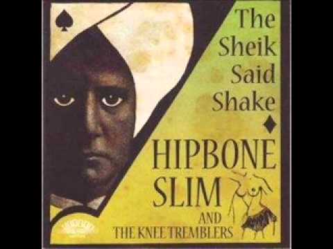 Hipbone Slim & The Knee Tremblers - I Hear An Echo