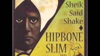 Hipbone Slim & The Knee Tremblers - I Hear An Echo