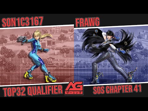 Straight Outta Smashville: Chapter 41: S0N1C3167 vs Frawg Top 32 Qualifier