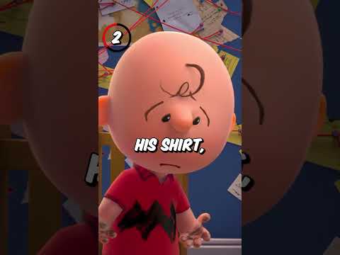 5 GOOFS In THE PEANUTS MOVIE!