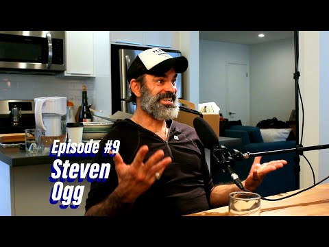 Steven Ogg on film acting techniques and resting De Niro face