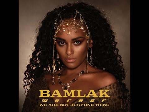 Bamlak Werner - We Are Not Just One Thing (Visualizer - ESC Preselection) #esc #eurovision2026