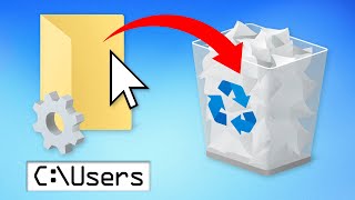 What If You Delete the AppData & Users Folder in Windows?
