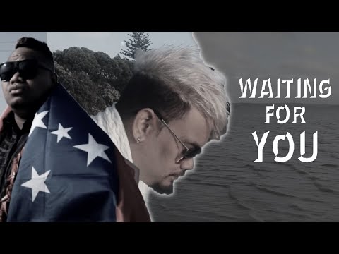 WAITING FOR YOU - SJ Demarco & Saia Frank Sola (Official Audio with Lyrics 2022)