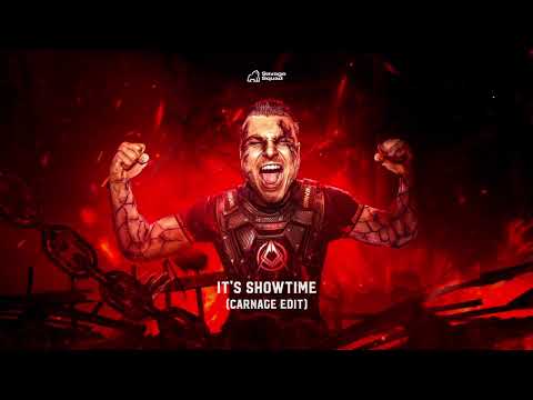Omnya & Neroz - IT'S SHOWTIME (CARNAGE EDIT) | Official Visualizer