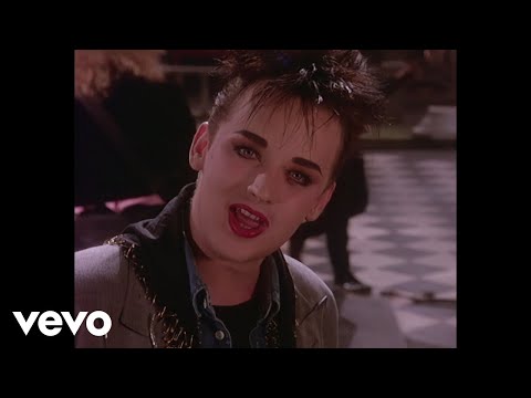 God Thank You Woman - Culture Club