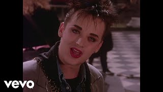 Culture Club - God Thank You Woman (Official Music Video)