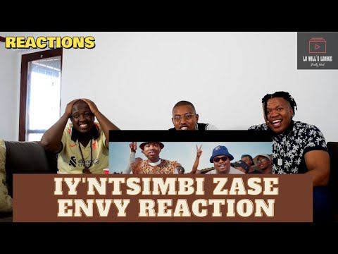 Reece Madlisa & Zuma - Iy'ntsimbi Zase Envy(Official Music Video)