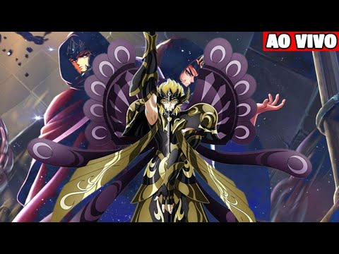 🔴O PODER DO DEUS HIPNOS NOS DUELOS GALACTICOS  #FiqueEmCasa   -  Saint Seiya : Awakening