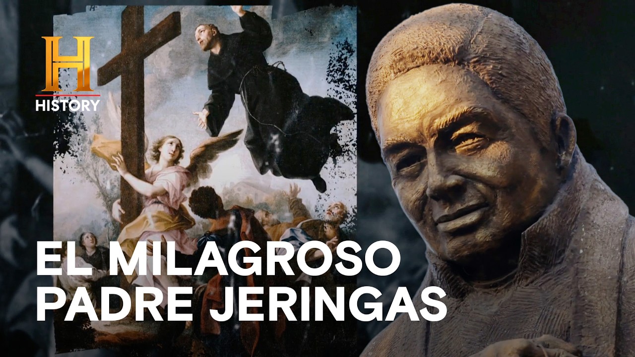 El Padre Jeringas y la bilocación, ¿el próximo santo mexicano? – Inexplicable Latinoamérica
