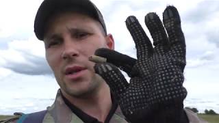 Понять minelab E trac Какие звуки отклика копать 1 часть