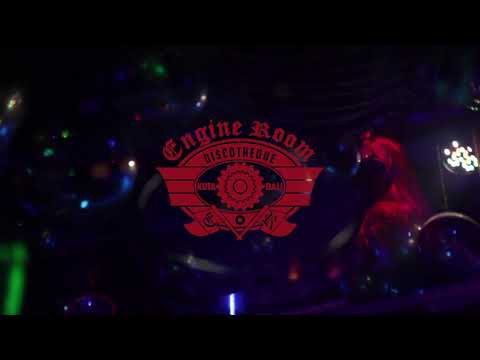 DJ Yuri at Engine Room Bali